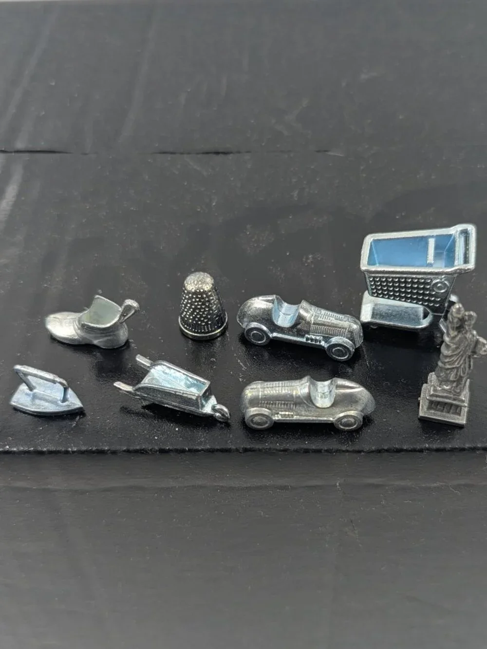 Hasbro monopoly replacement